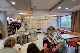 Гърция - българско неделно училище - годишнина