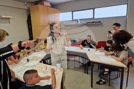 Гърция - българско неделно училище - годишнина