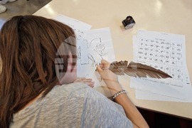 Гърция - българско неделно училище - годишнина