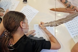 Гърция - българско неделно училище - годишнина