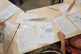 Гърция - българско неделно училище - годишнина