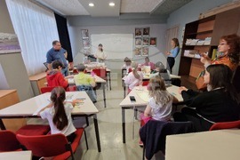 Гърция - българско неделно училище - годишнина