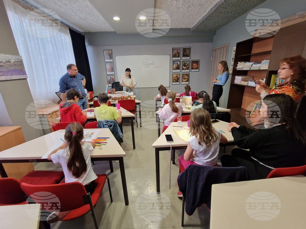 Гърция - българско неделно училище - годишнина