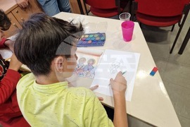 Гърция - българско неделно училище - годишнина