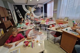 Гърция - българско неделно училище - годишнина