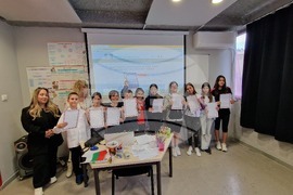 Гърция - българско неделно училище - годишнина