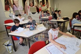 Гърция - българско неделно училище - годишнина