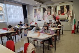 Гърция - българско неделно училище - годишнина