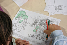 Гърция - българско неделно училище - годишнина