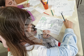 Гърция - българско неделно училище - годишнина