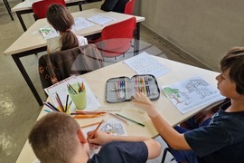 Гърция - българско неделно училище - годишнина