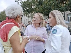 Снимка: Демократична България - Надежда Йорданова 