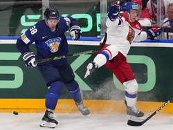 Czech Republic Ice Hockey Worlds