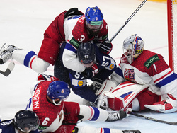 Czech Republic Ice Hockey Worlds