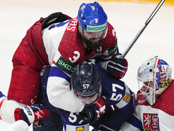 Czech Republic Ice Hockey Worlds