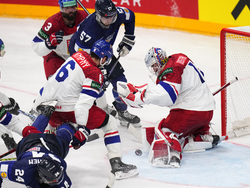 Czech Republic Ice Hockey Worlds