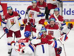 Czech Republic Ice Hockey Worlds
