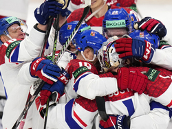 Czech Republic Ice Hockey Worlds