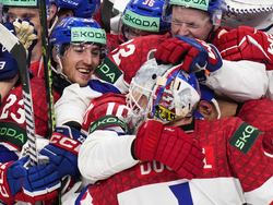 Czech Republic Ice Hockey Worlds