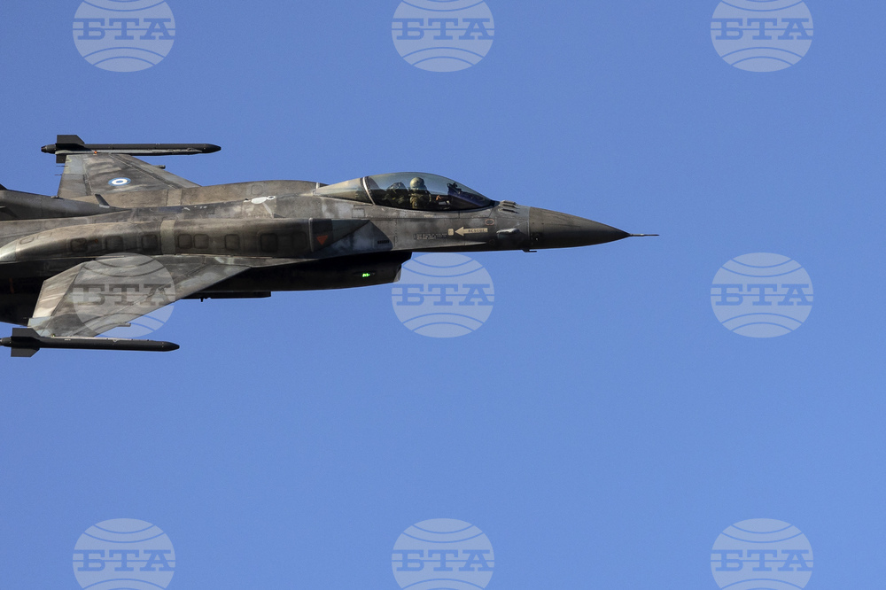 Parliament Ratifies Conclusively Agreement on Acquisition of Eight New F-16 Jet Fighters