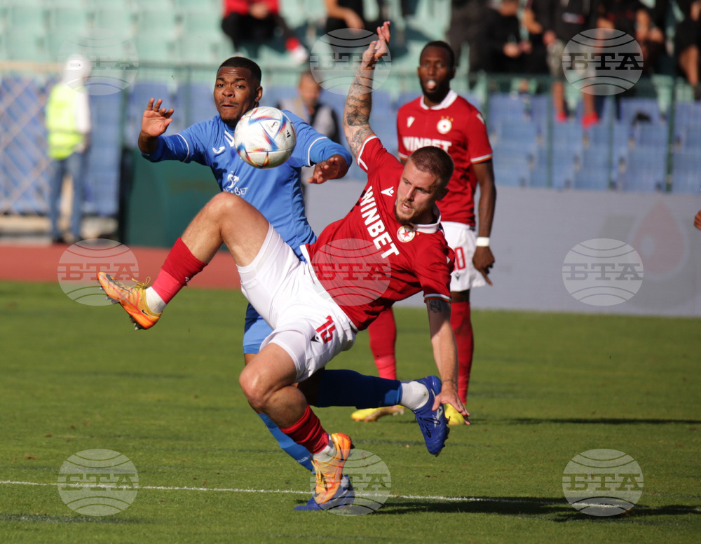 Футбол - Левски - ЦСКА-София