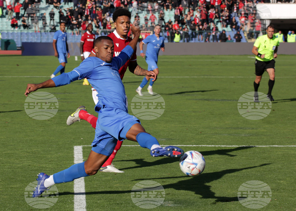 Футбол - Левски - ЦСКА-София