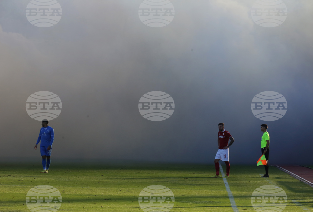 Футбол - Левски - ЦСКА-София