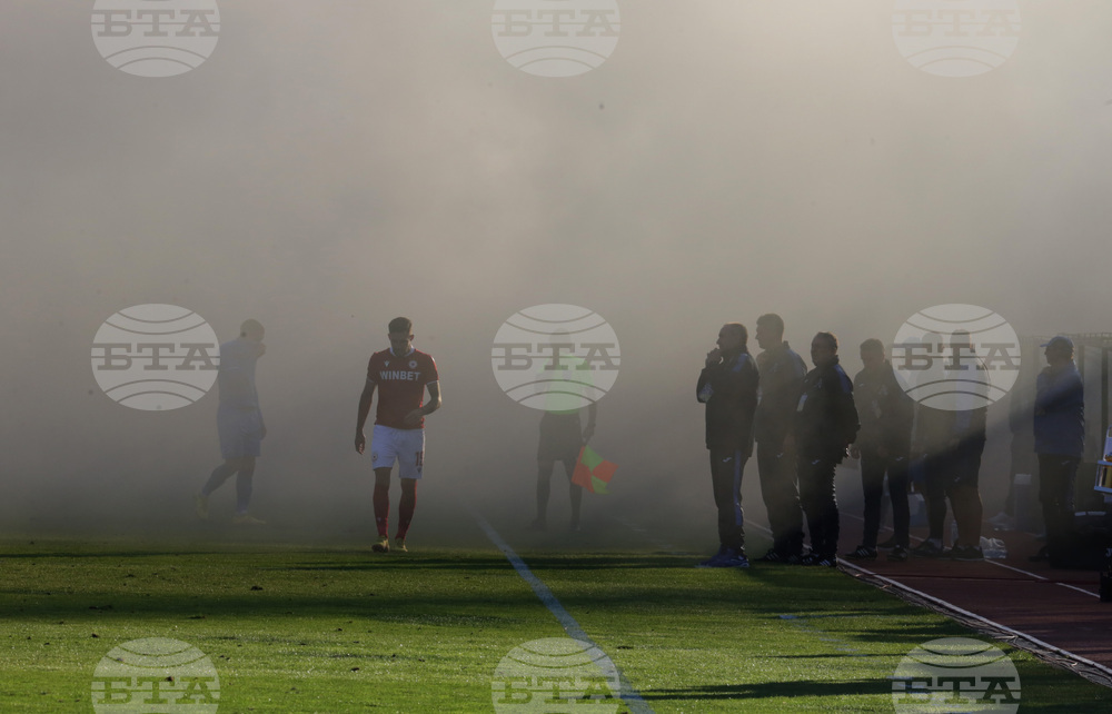 Футбол - Левски - ЦСКА-София