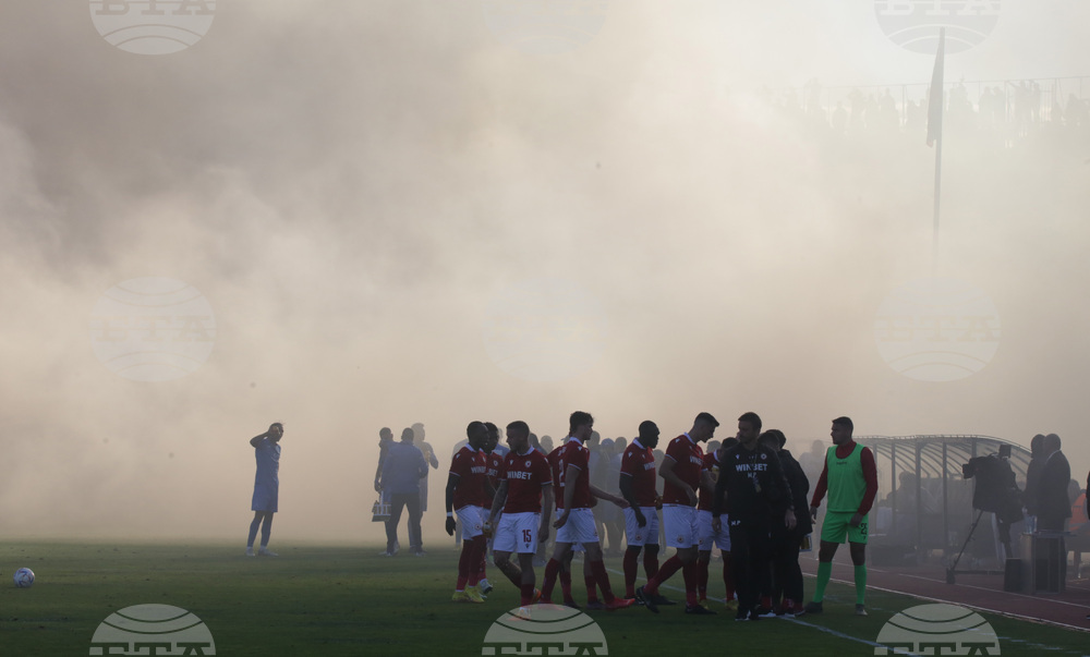 Футбол - Левски - ЦСКА-София