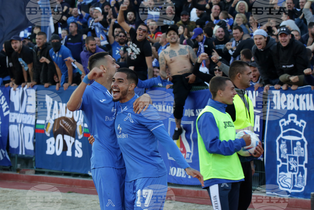 Футбол - Левски - ЦСКА-София