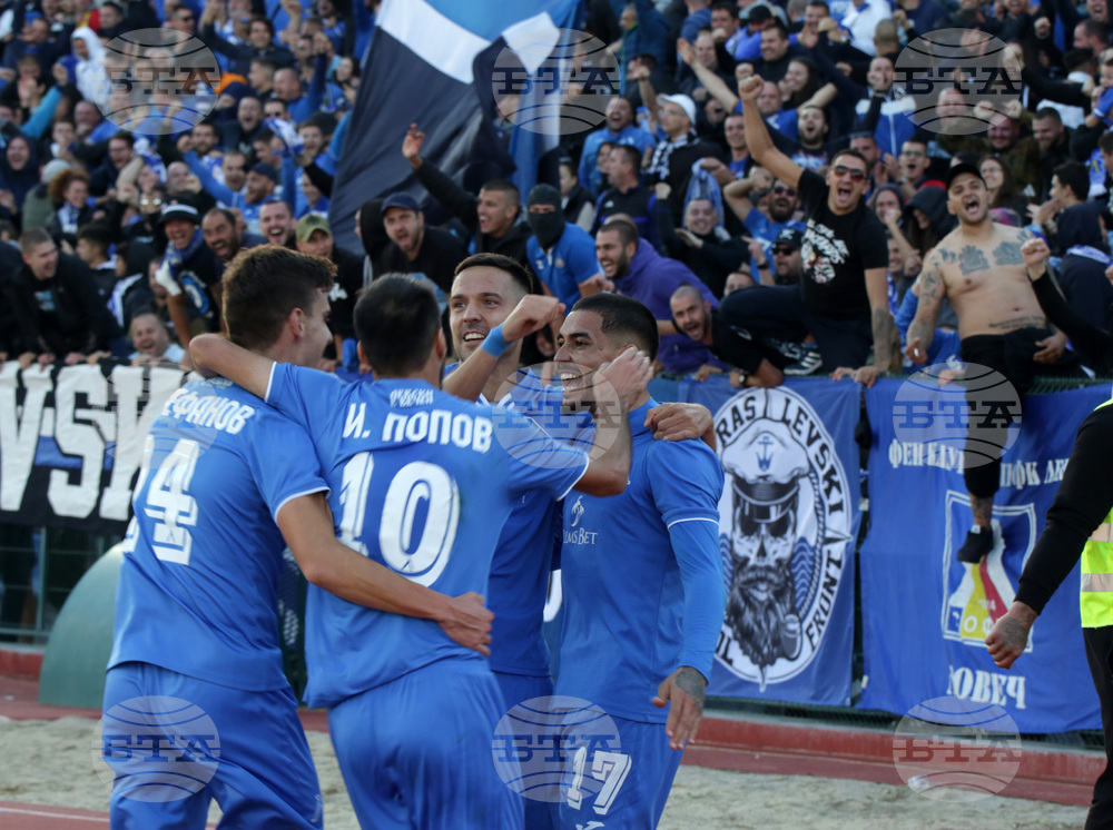 Футбол - Левски - ЦСКА-София