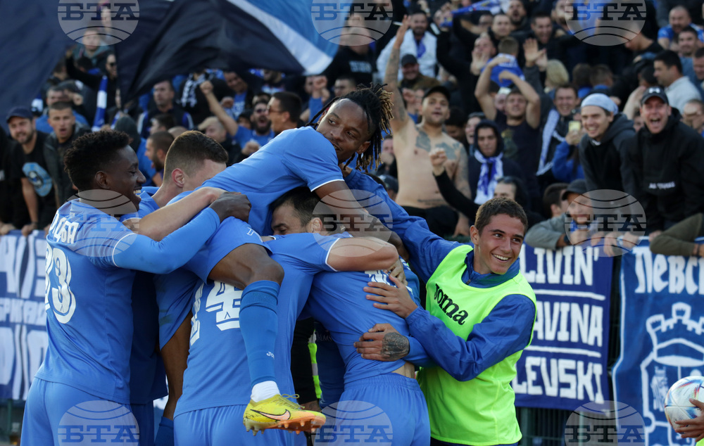 Футбол - Левски - ЦСКА-София