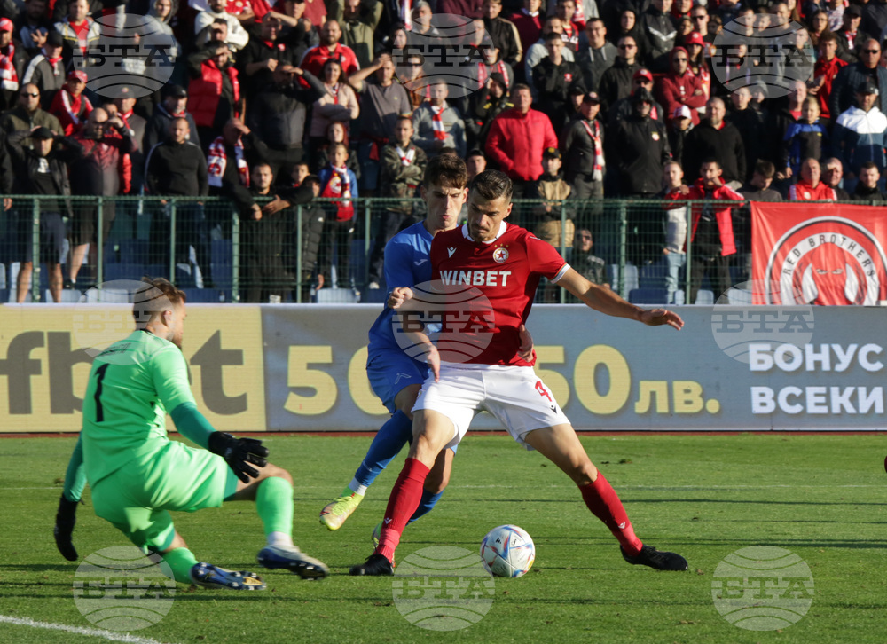 Футбол - Левски - ЦСКА-София