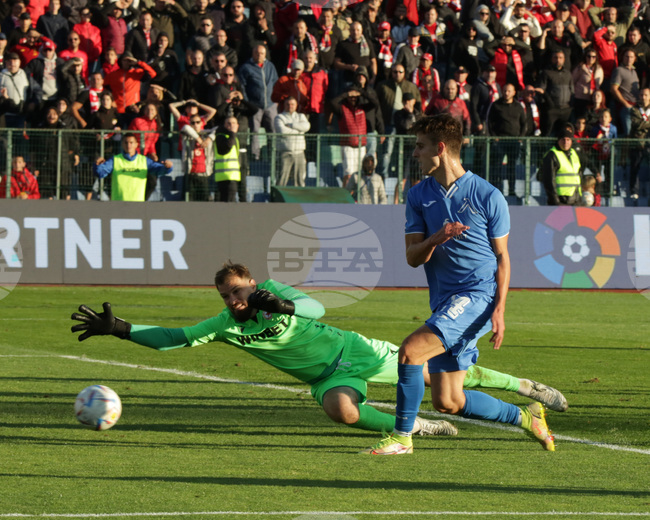 Футбол - Левски - ЦСКА-София