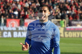 Футбол - Левски - ЦСКА-София