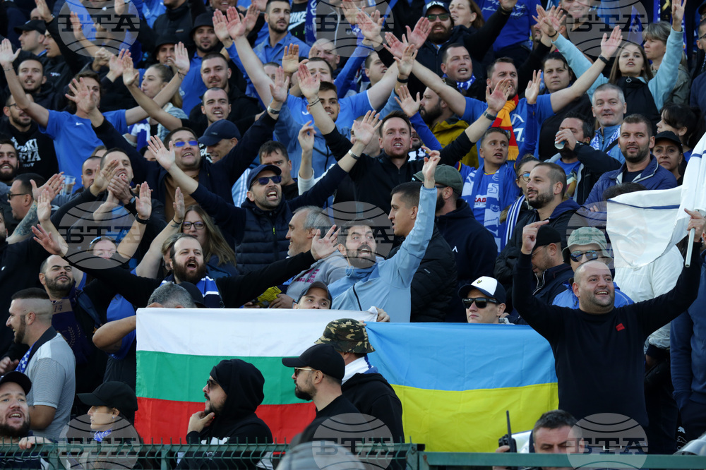 Футбол - Левски - ЦСКА-София