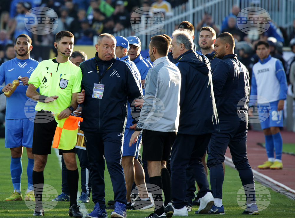 Футбол - Левски - ЦСКА-София