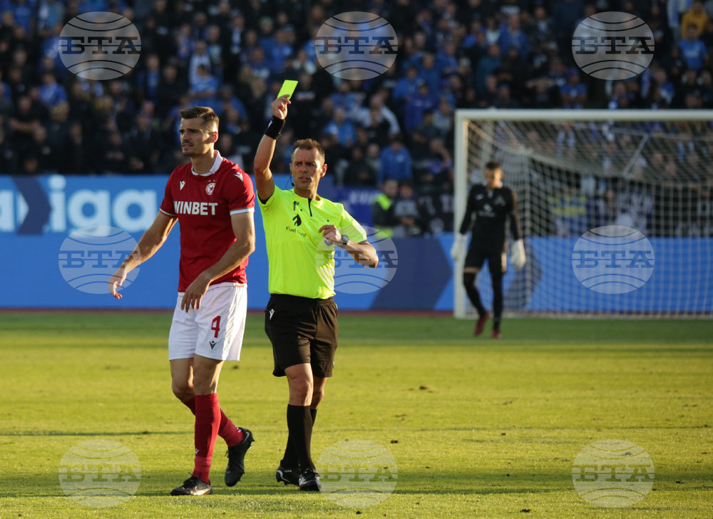 Футбол - Левски - ЦСКА-София