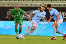 Разград - футбол - Лудогорец - Арда Кърджали