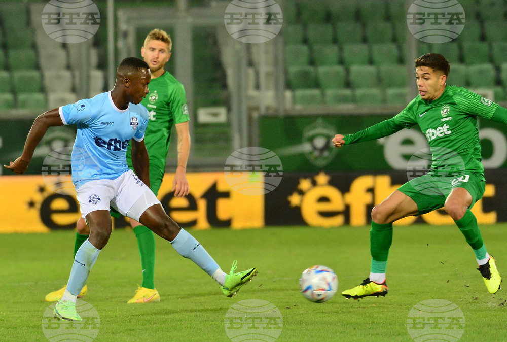 Разград - футбол - Лудогорец - Арда Кърджали