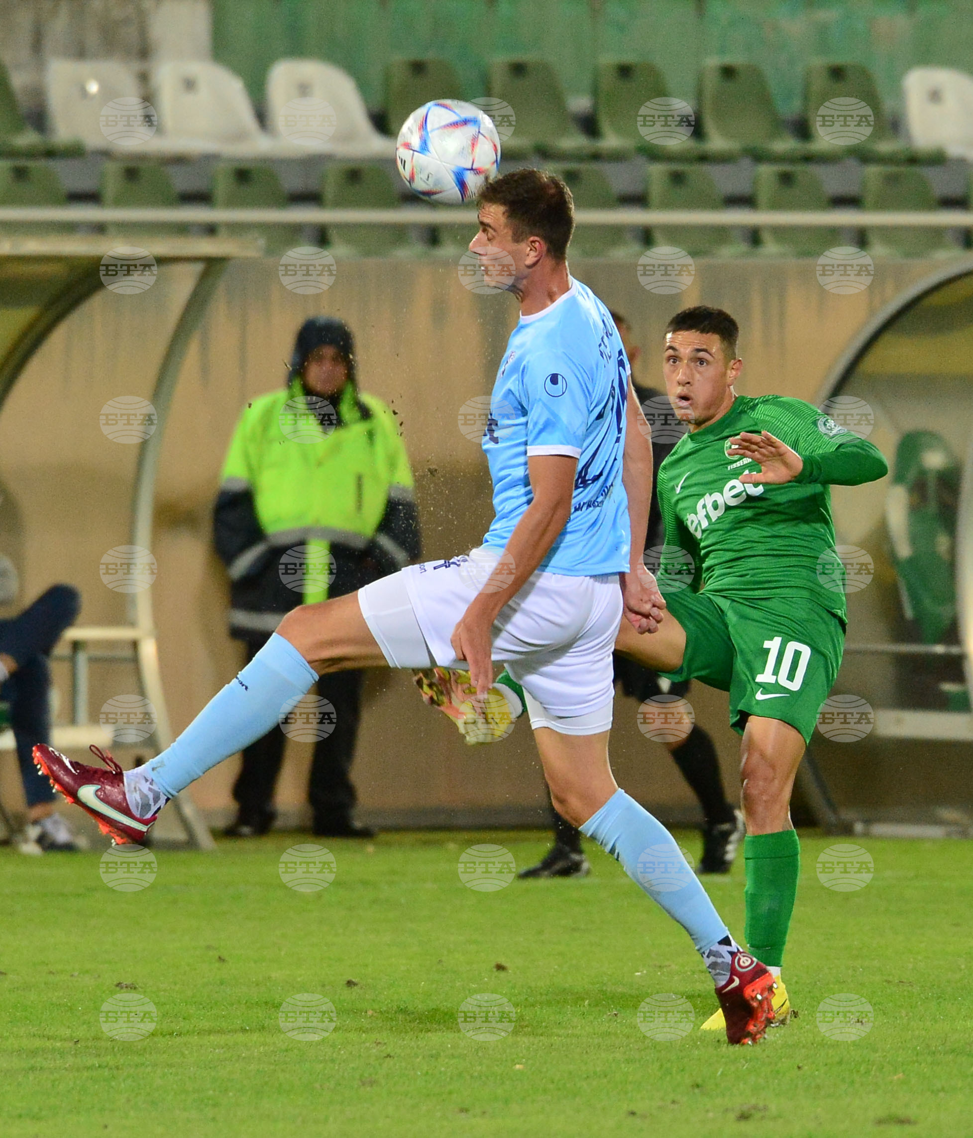 Разград - футбол - Лудогорец - Арда Кърджали