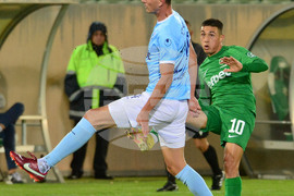 Разград - футбол - Лудогорец - Арда Кърджали