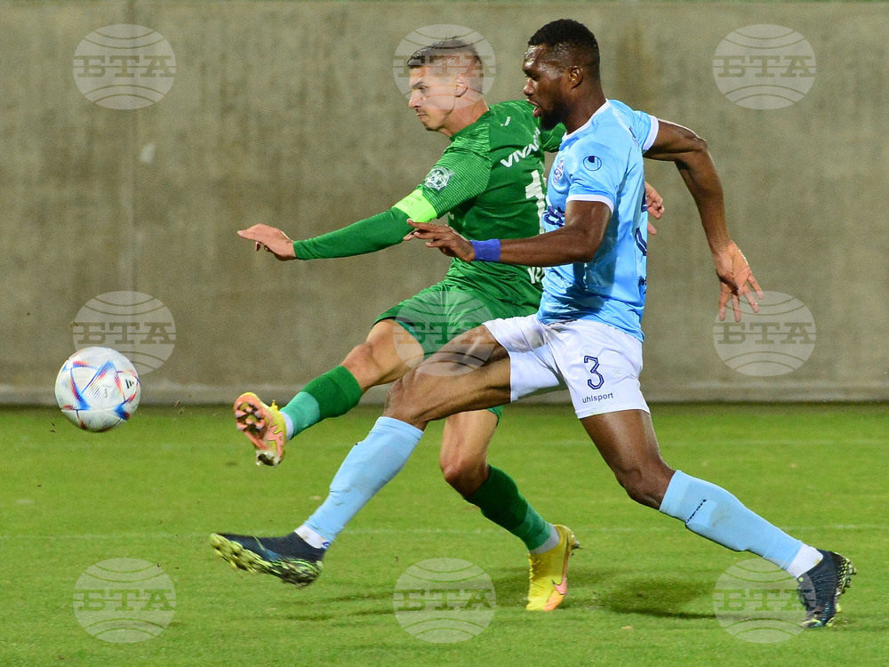 Разград - футбол - Лудогорец - Арда Кърджали