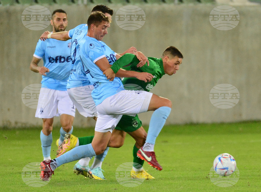 Разград - футбол - Лудогорец - Арда Кърджали