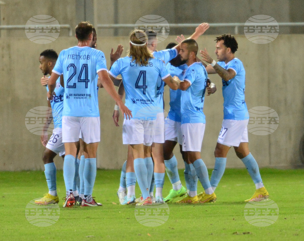 Разград - футбол - Лудогорец - Арда Кърджали