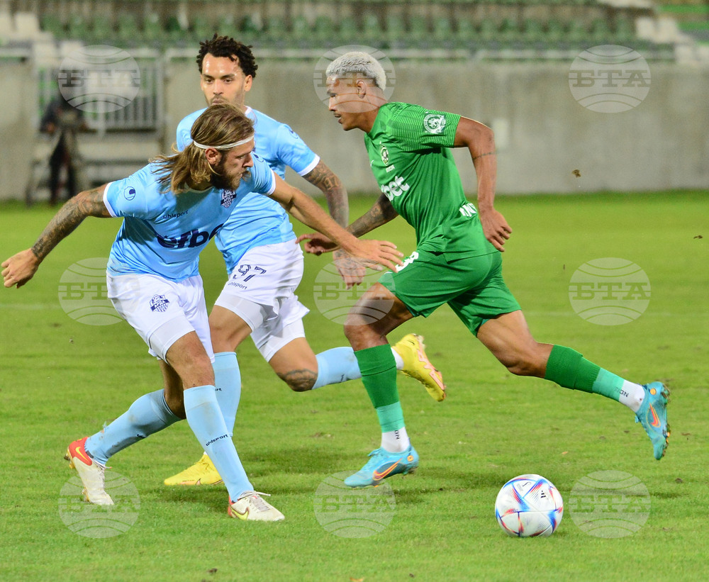 Разград - футбол - Лудогорец - Арда Кърджали