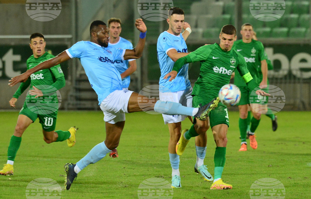 Разград - футбол - Лудогорец - Арда Кърджали