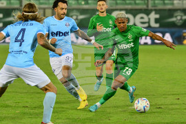 Разград - футбол - Лудогорец - Арда Кърджали