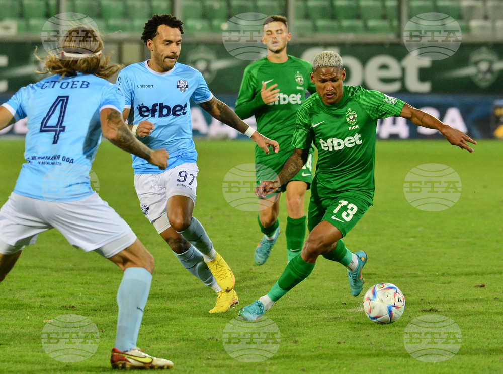 Разград - футбол - Лудогорец - Арда Кърджали