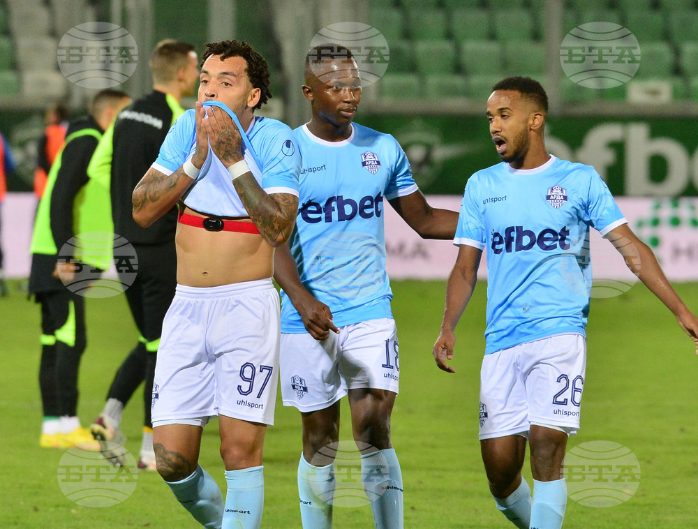 Разград - футбол - Лудогорец - Арда Кърджали